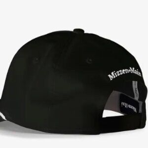 Mizzen + Main Black Rope Hat